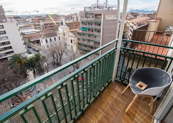 Estudio En Zona Centro De Granada