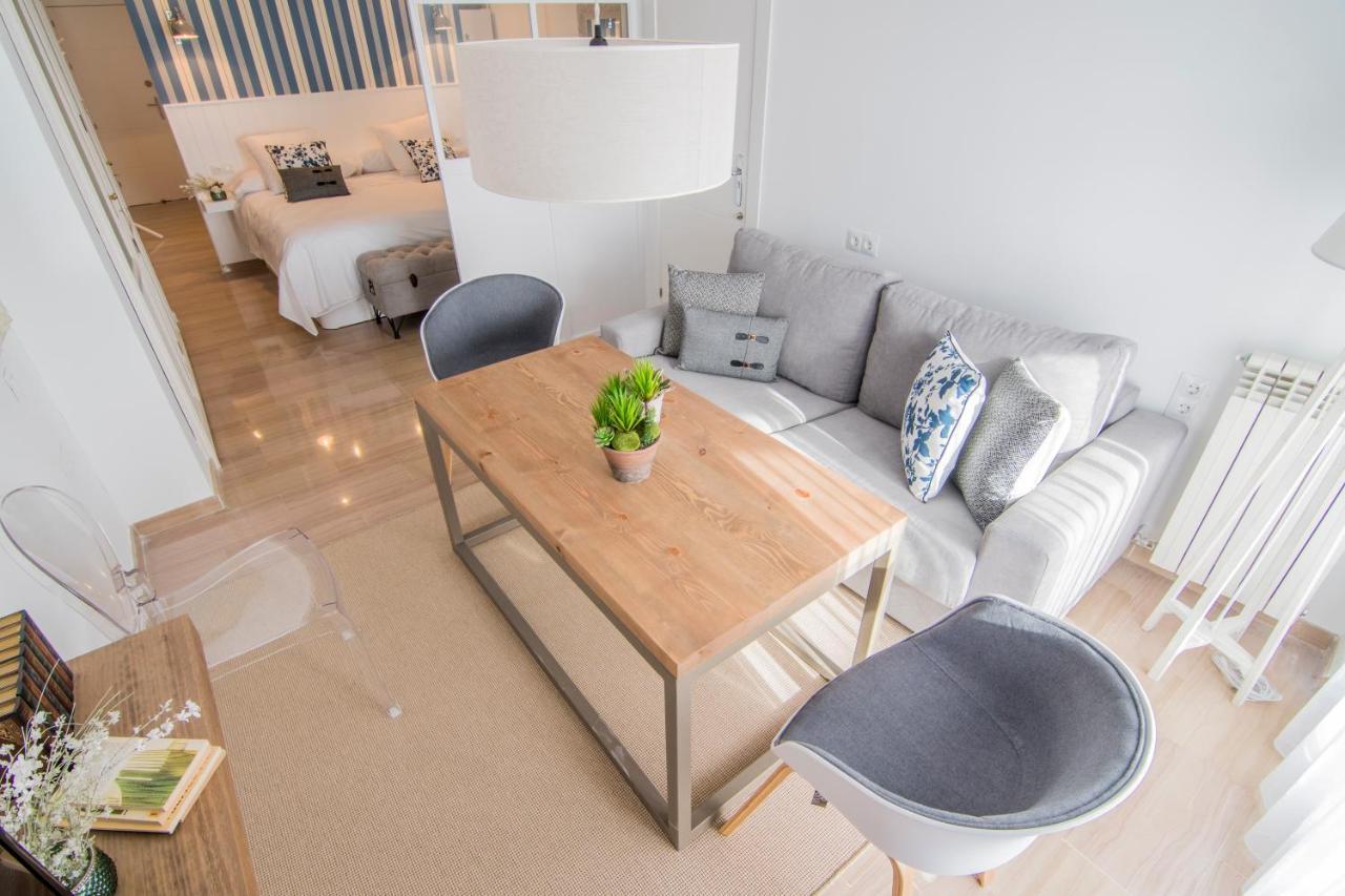 Estudio En Zona Centro De Apartment *